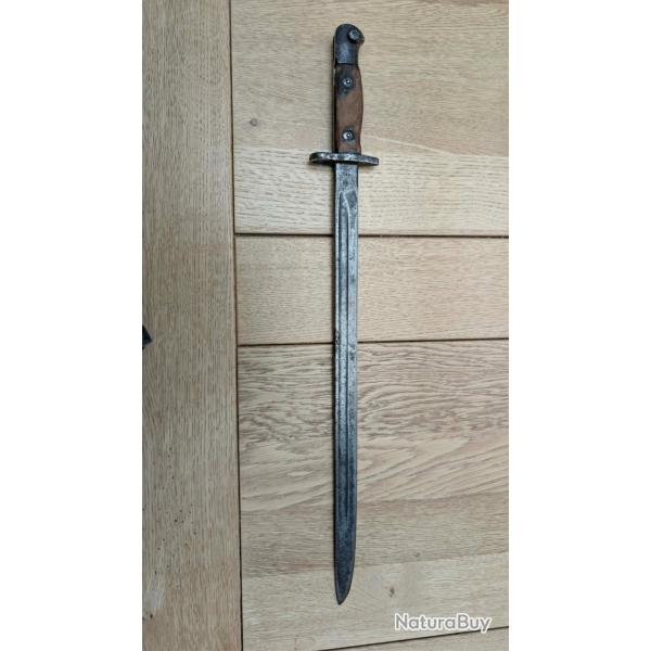 Ba�onnette Autrichienne mod�le 1895