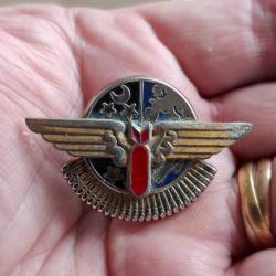 INSIGNE BA 120 CAZAUX ( DRAGO PARIS EMAIL )