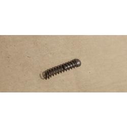 Walther mod.2 mod. 2 model 2: ressort + poussoir de d&eacute;tente (1278)