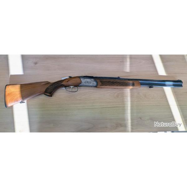 Occasion - Fusil BRNO rifle 502.3 cal12/70 - 60cm