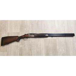 1� SANS RESERVE - Fusil superpos&eacute; ZOLI Antonio - Calibre 12/70 - Canons 71 cm (r&eacute;vis&eacute; et test&eacute;)