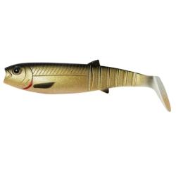SACAGE GEAR LOT DE 10 CANNIBAL SHAD 6.8CM - DIRTY ROACH
