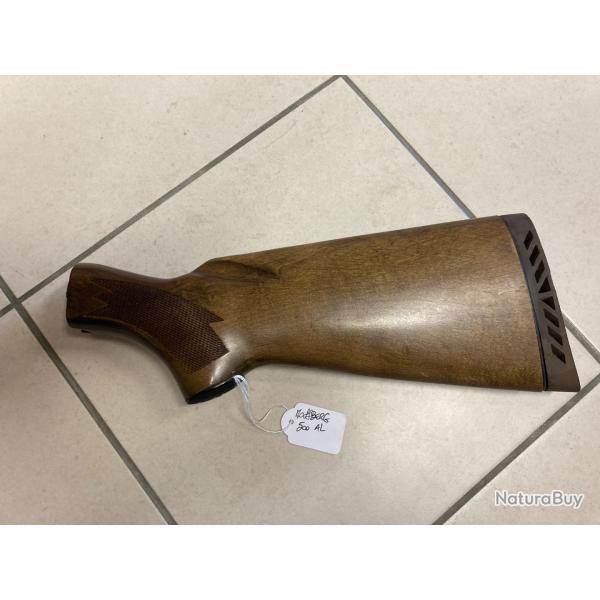 Vends crosse MOSSBERG 500 AL