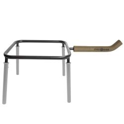 Tr&eacute;pied d'Amor&ccedil;age Prowess Spod Station pour 1 seau carr&eacute; (Support seul)