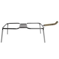 Tr&eacute;pied d'Amor&ccedil;age Prowess Spod Station pour 2 seaux carr&eacute;s (Support seul)