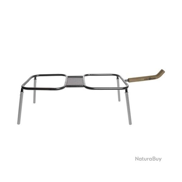 Tr�pied d'Amor�age Prowess Spod Station pour 2 seaux carr�s (Support seul)