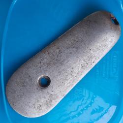 Plaque de couche pour Mauser 98 vierge