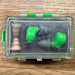 Oreillettes &eacute;lectroniques 3M Peltor EEP 100