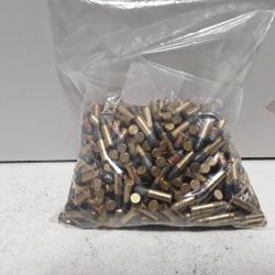 Lot de 1,6kg de balles calibre 22lr