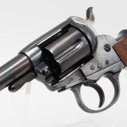 REVOLVER DOUBLE ACTION COLT LIGTHNING MODELE 1877 CALIBRE 38LC LONG COLT SORTI EN 1886 - USA XIX&egrave; U.