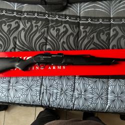 Carabine Winchester Vulvan Tracker 30,06