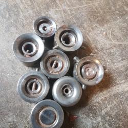 lot lissoir sertisseur machine