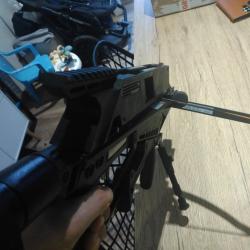 Arbal&egrave;te semi-automatique RX adder