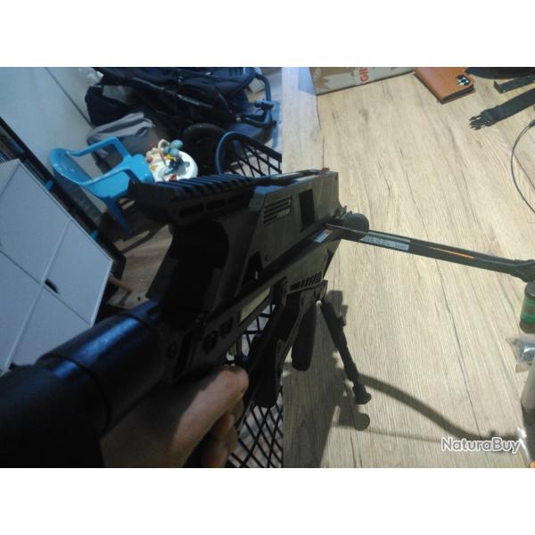 Arbal�te semi-automatique RX adder