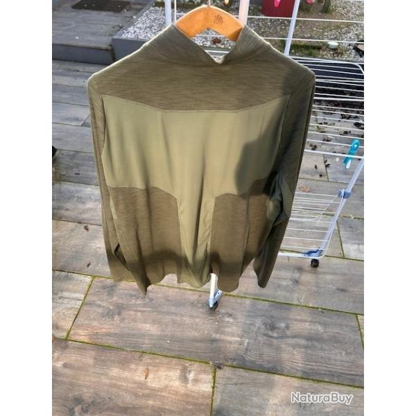 gilet thermique pour temps froid