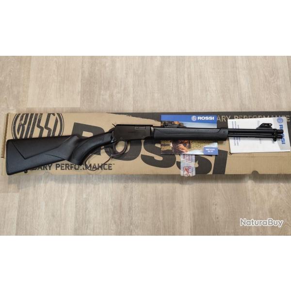 1� SANS RESERVE ! Carabine � levier sous garde ROSSI Mod. RIO BRAVO - 22 LR - Canon 46 cm (Occasion)