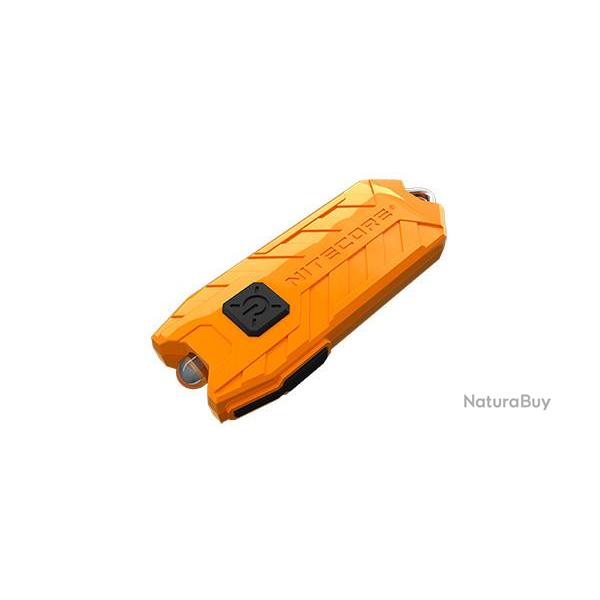 Lampe Tube V2 Orange - 55Lm Nitecore