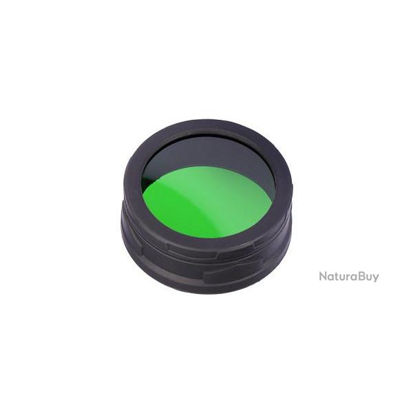 Filtre Vert 60mm Nitecore
