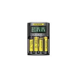 Chargeur UM4 Nitecore