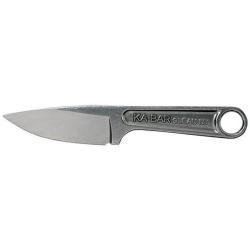 Couteau de Cou Ka Bar Gris