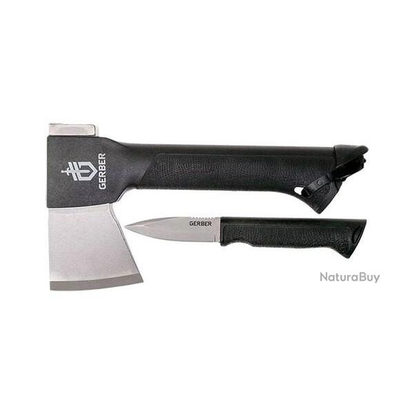 Hache 2 en 1 Gerber Gator Combo Axe