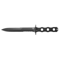 Dague Benchmade SOCP Noir
