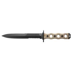 Dague Benchmade SOCP D&eacute;sert