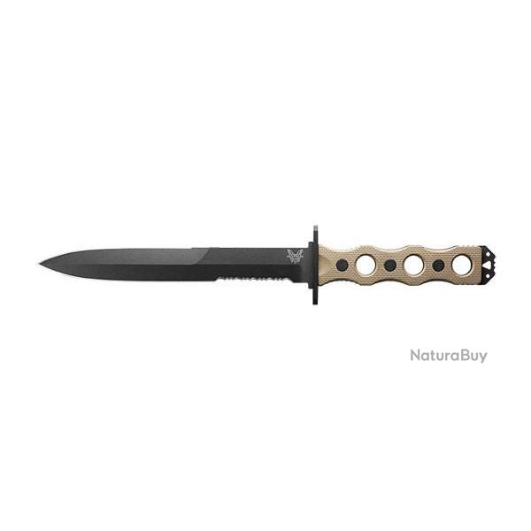 Dague Benchmade SOCP D�sert
