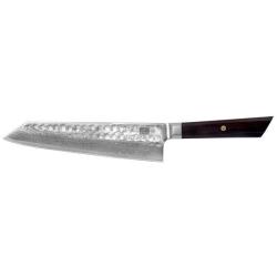 Couteau de Chef Kotai Bunka Damas Kiritsuke