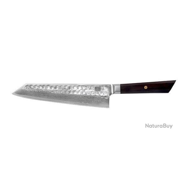 Couteau de Chef Kotai Bunka Damas Kiritsuke