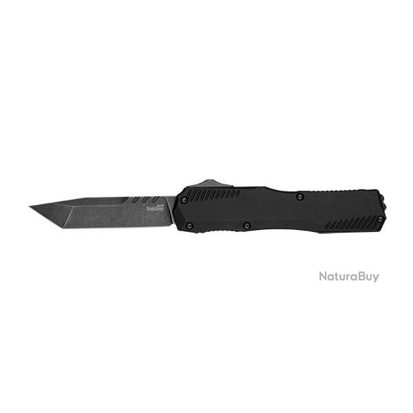 Couteau Automatique Kershaw Livewire Tanto