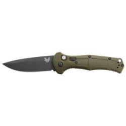 Couteau Automatique Benchmade Vert Claymore