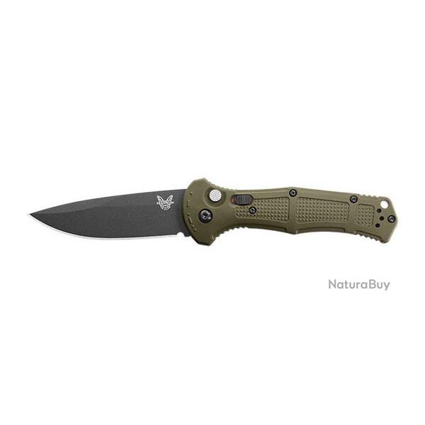 Couteau Automatique Benchmade Vert Claymore