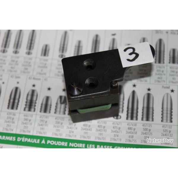 MOULE A BALLE PALMETTO 358509 2C cal.38