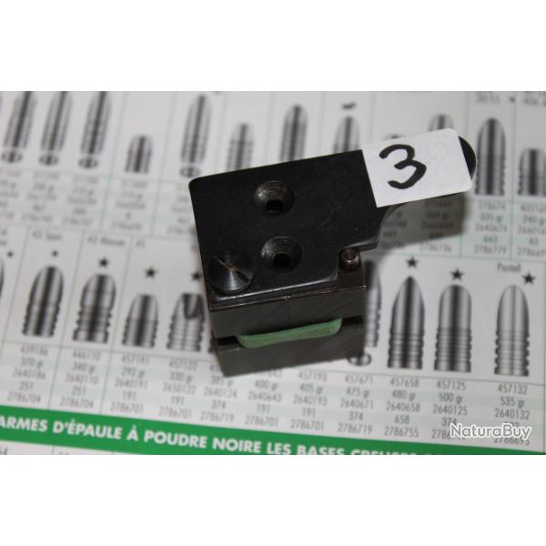 MOULE A BALLE PALMETTO 358509 2C cal.38