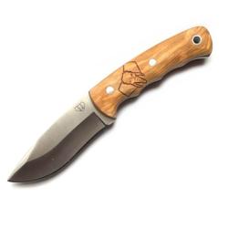 Couteau de chasse Cudeman Alazan