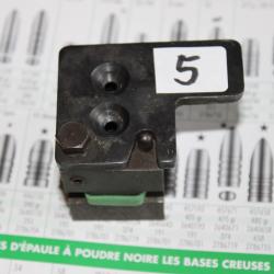MOULE A BALLE R.C.B.S 45-250-FN 2C