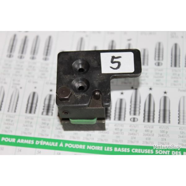 MOULE A BALLE R.C.B.S 45-250-FN 2C