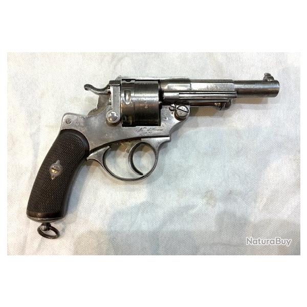 Revolver mod�le 1873