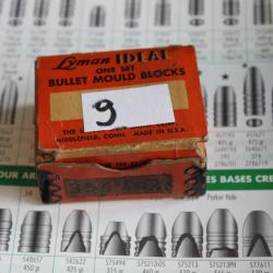 MOULE A BALLE LYMAN 356 402 1C