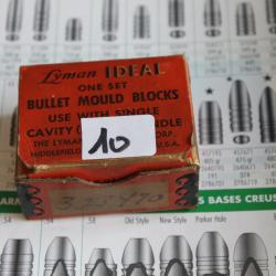 MOULE A BALLE LYMAN 323 470