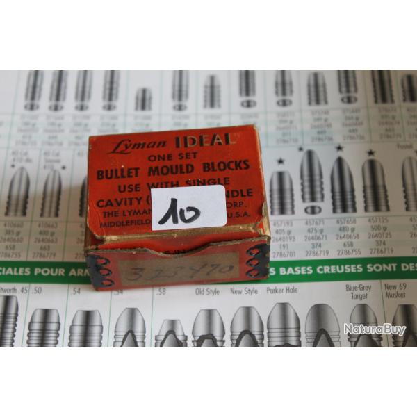 MOULE A BALLE LYMAN 323 470