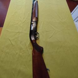 1 euros sans prix de r&eacute;serve Superbe fusil semi-auto beretta A303 choque interchangeables