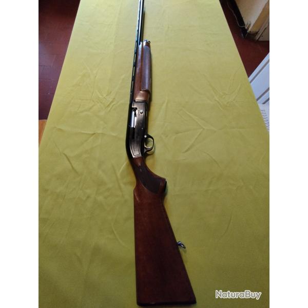 1 euros sans prix de r�serve Superbe fusil semi-auto beretta A303 choque interchangeables