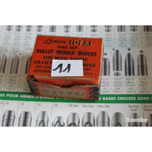 MOULE A BALLE LYMAN 429 421
