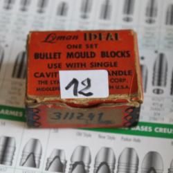 MOULE A BALLE LYMAN 311 241