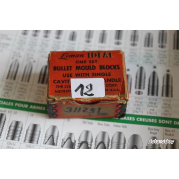 MOULE A BALLE LYMAN 311 241