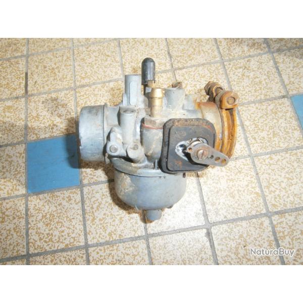 carburateur bing tondeuse rt wolf