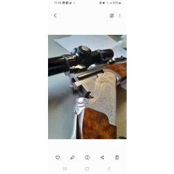 EXPRESS DEMAS OCCASION CAL 9,3X74 avec &eacute;jecteurs