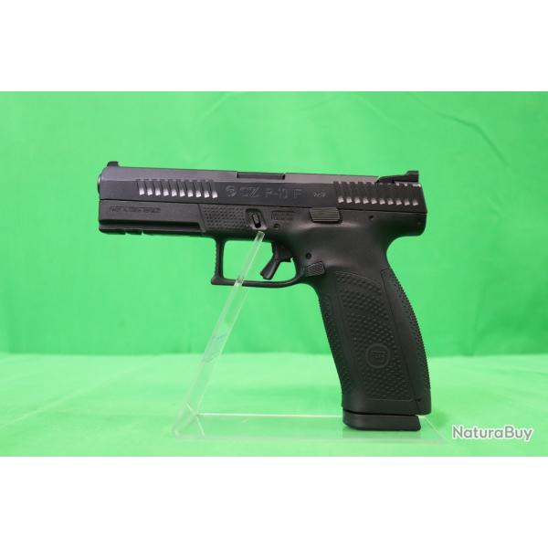 Pistolet CZ P10F Calibre 9x19
